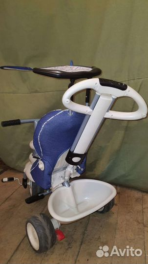 Велосипед коляска