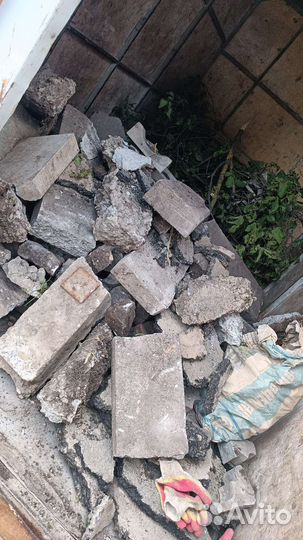 Вывоз мусора с погрузкой