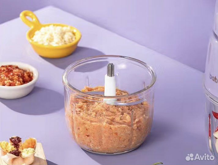 Блендер-измельчитель