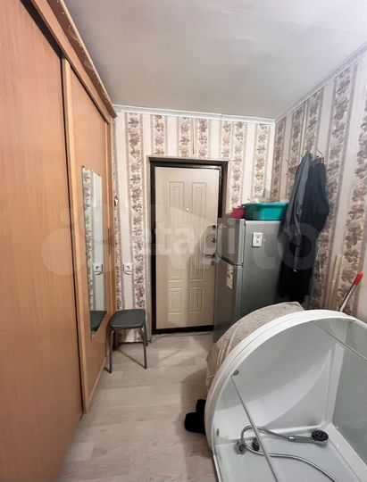 Комната 17,9 м² в 1-к., 1/5 эт.