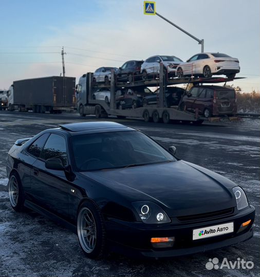 Honda Prelude 2.0 МТ, 1984, 100 000 км