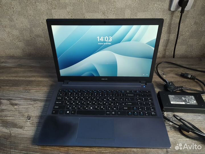 Игровой ноутбук Achilles G118 i7, gtx 950m, 16gb