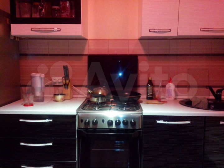 1-к. квартира, 36 м², 2/5 эт.