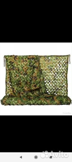 Москировачные сети (моссеть)