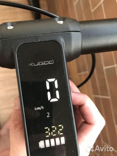 Электросамокат Kugoo m2 pro