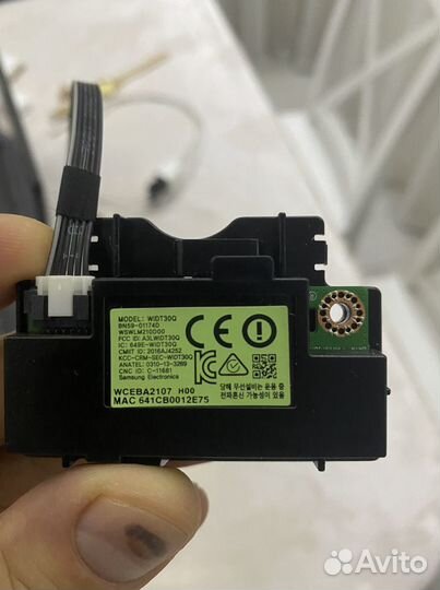 Продам запчасти для телевизора Samsung