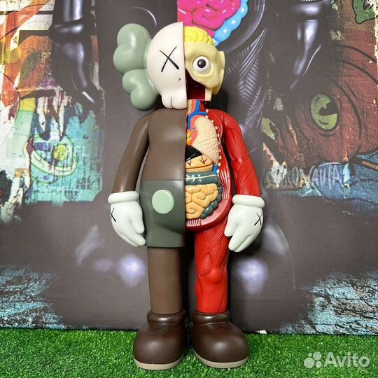 Игрушка Kaws