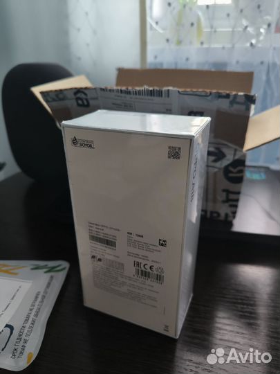 OPPO A18, 4/128 ГБ