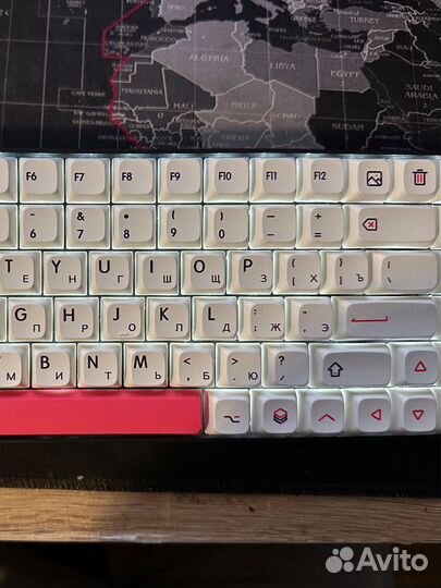 Клавиатура механическая беспроводная