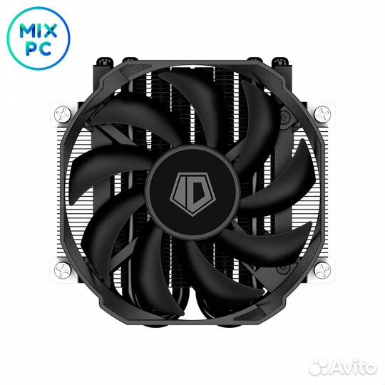 Кулер для процессора ID-Cooling IS-30A black