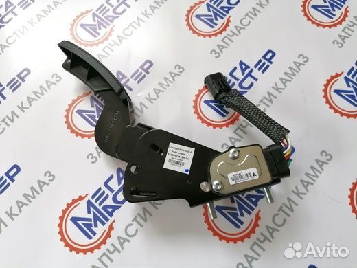 Педаль электронная Камаз