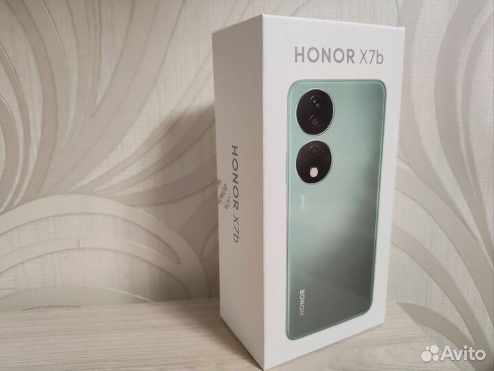 HONOR X7b, 8/128 ГБ