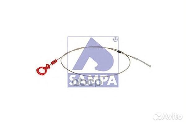 Щуп маслянный volvo FM 033064 sampa