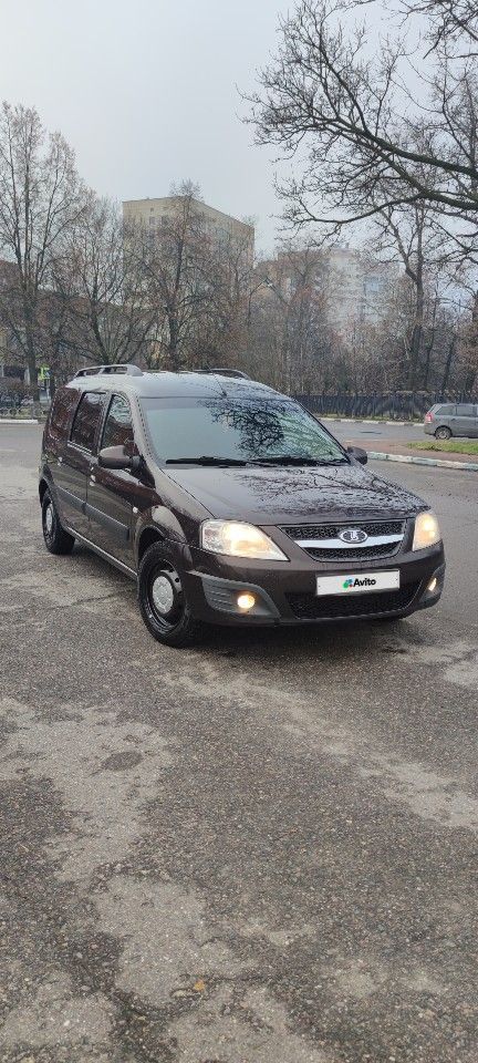 ВАЗ (LADA) Largus: фото владельца