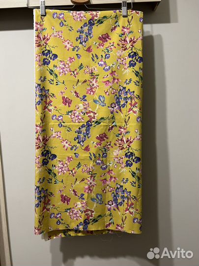 Ткань отрез хлопок