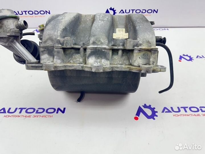 Коллектор впускной Mercedes E-Класс W211 M112/3.2