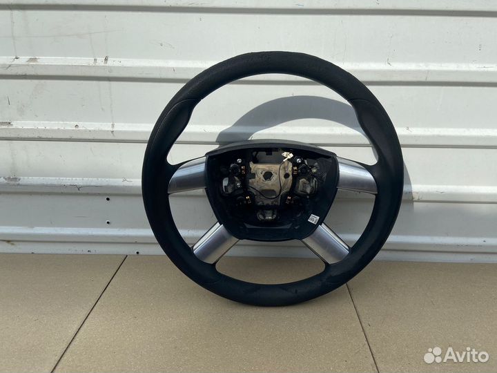 Руль Ford Focus 2