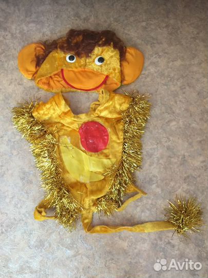 Карнавальные костюмы