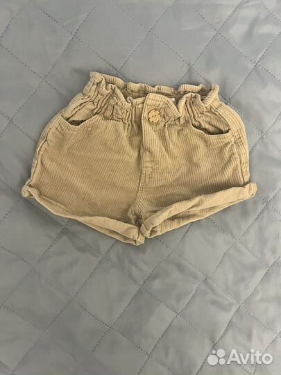 Шорты для девочки zara