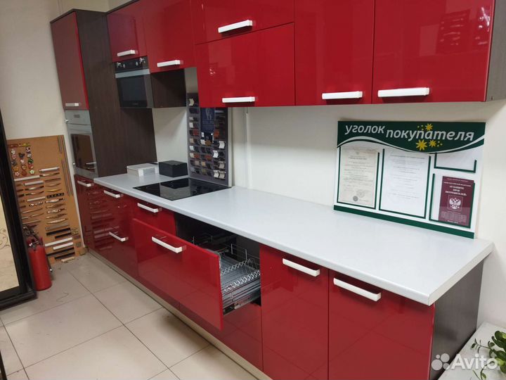 Кухонный гарнитур кухня