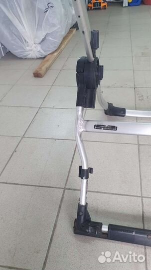 Рама коляски Baby jogger city select