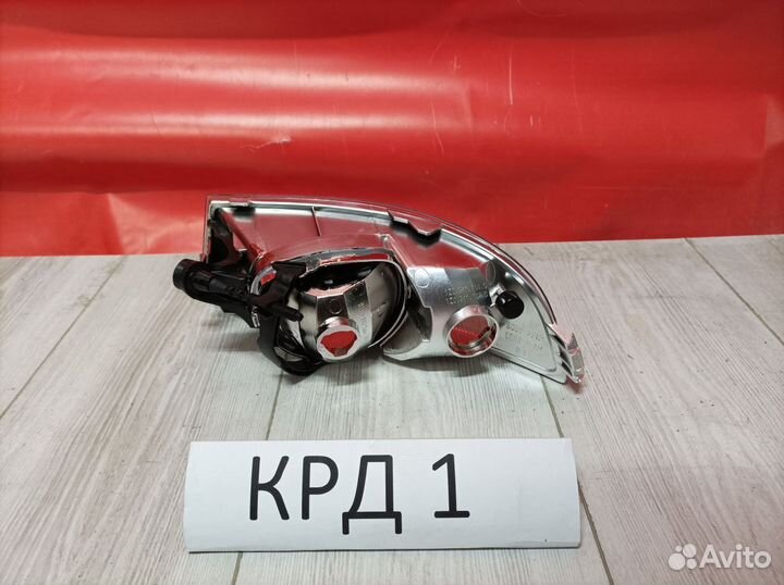 Фара птф Skoda Octavia 2 А5 2004-2013