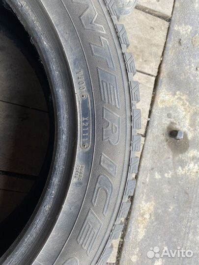 Резина зимняя Dunlop 225/55r18