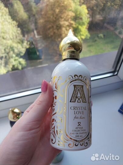 Духи Attar Collection разные 100 мл