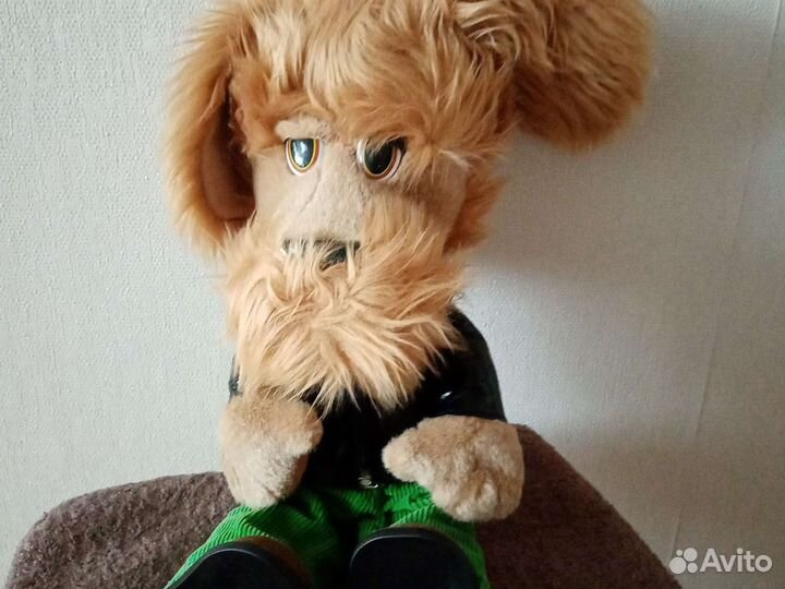 Медведь плюшевый и др. Игрушки