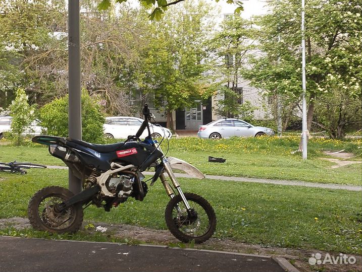 Пит байк (MotoLand