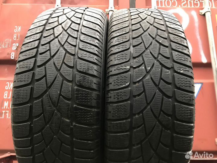 Dunlop SP Winter Sport 3D 235/55 R18 92D