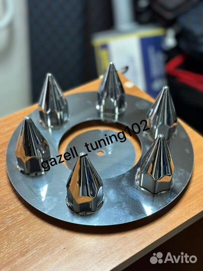 Тюнинг и аксессуары на газель