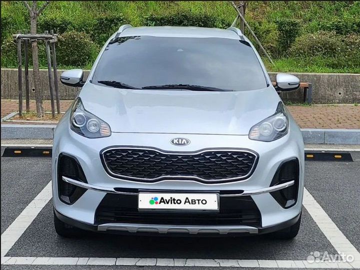 Kia Sportage 2.0 AT, 2020, 56 000 км