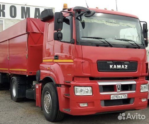 Водитель категории е