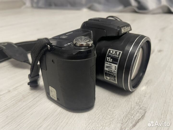 Фотоаппарат Nikon Coolpix L110