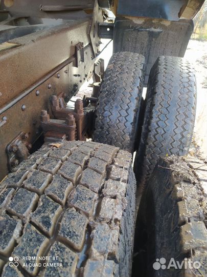 КАМАЗ 65115, 2006