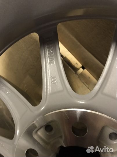 Новые оригинальные диски BMW G20