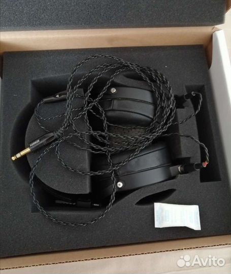 Наушники магнитопланарные Audeze LCD-X (USA)