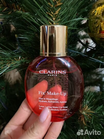 Фиксатор макияжа Clarins