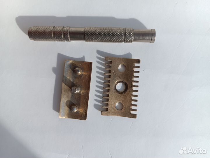 Бритвенный станок СССР