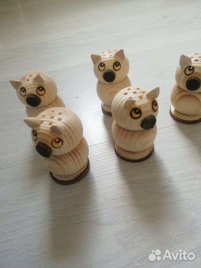 Заготовка дерево