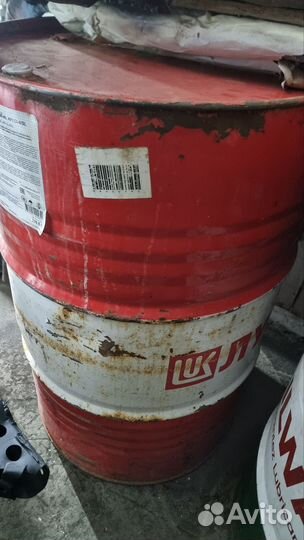 Масло моторное 10w40 лукойл авангард ультра