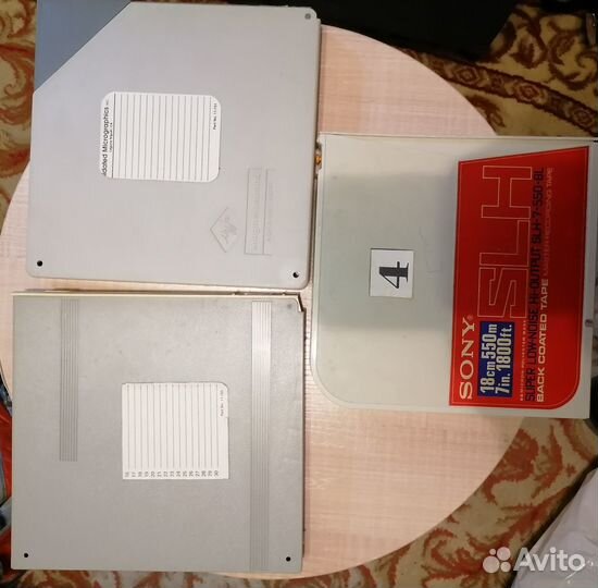 Катушка Maxell ud35-90