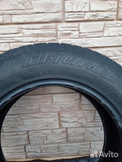 Cordiant All Terrain 215/65 R16 98H
