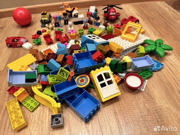 Lego duplo