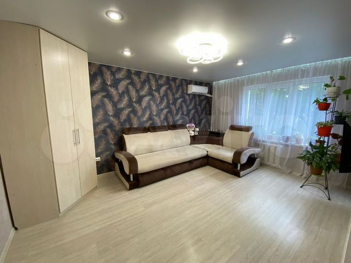 3-к. квартира, 53,2 м², 4/9 эт.