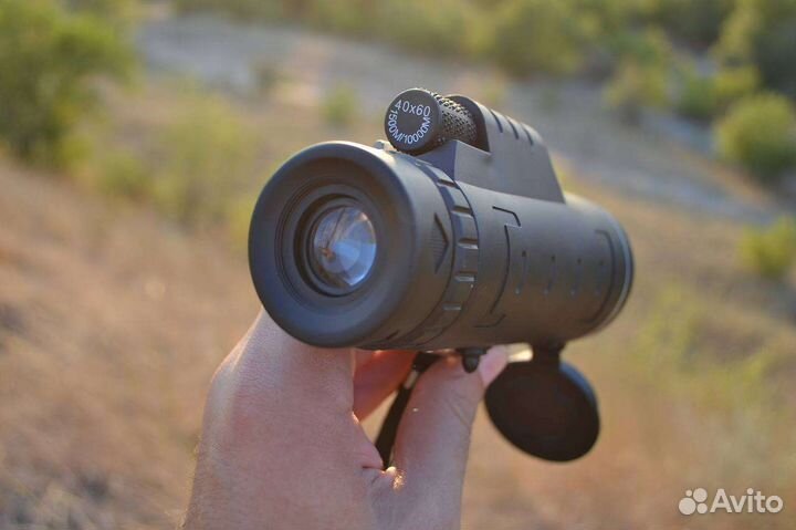 Монокуляр для туризма