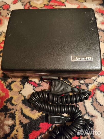 Бритва эра 10