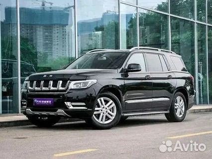 Запчасти baic BJ90