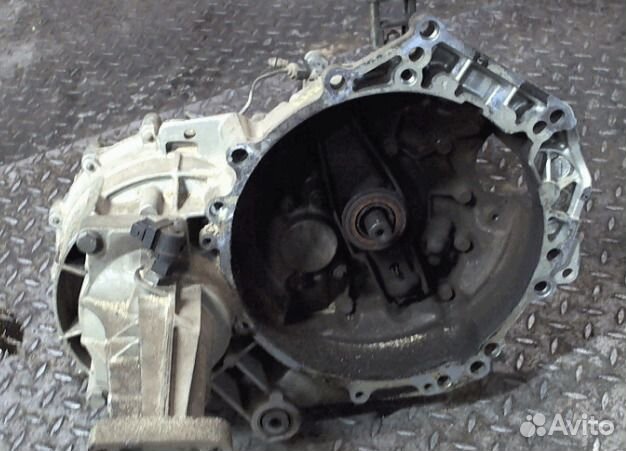 Кпп - 5 ст. Volkswagen Transporter 4 2,5 AET